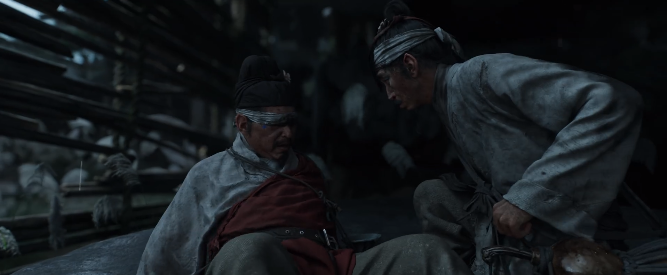 黑神话钟馗先导版