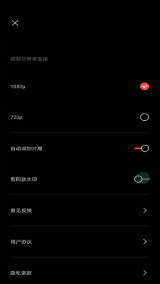 剪映Capcut截图2