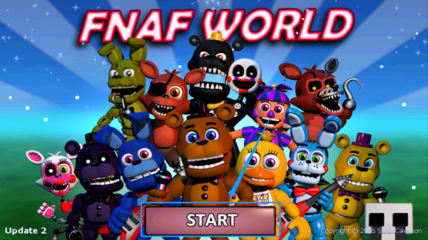 FNaF World