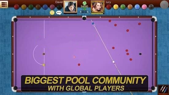 3D台球对战截图0