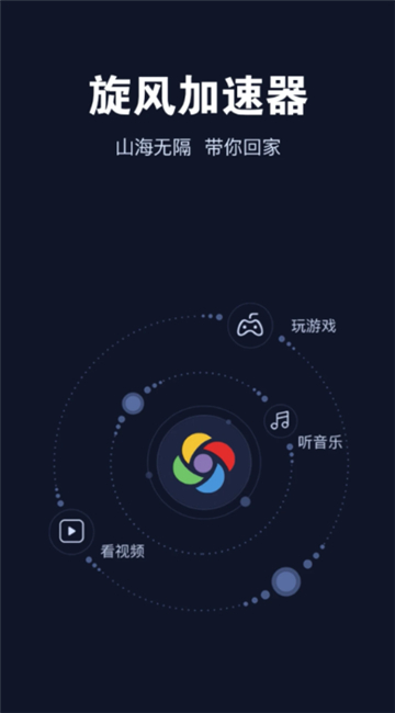 旋风加速器截图0