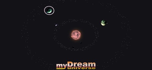 我的梦幻宇宙流浪星球截图4