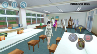 女子高校模拟器2025最新版截图2