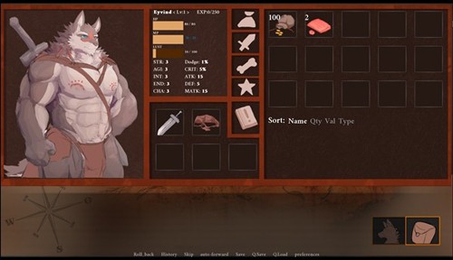 矛之酒馆完整版截图2