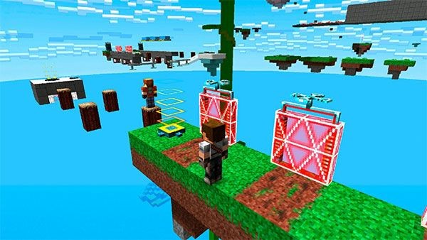 3d像素射击国际服(PixelGun3D)截图1