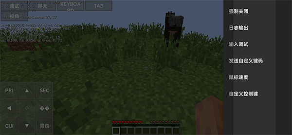 minecraft java启动器截图3