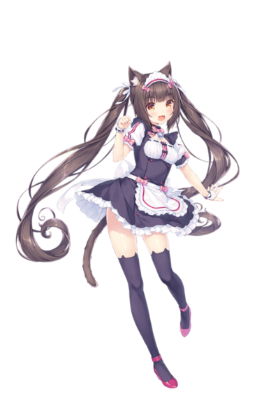 猫娘乐园冷狐汉化版