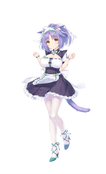 猫娘乐园冷狐汉化版