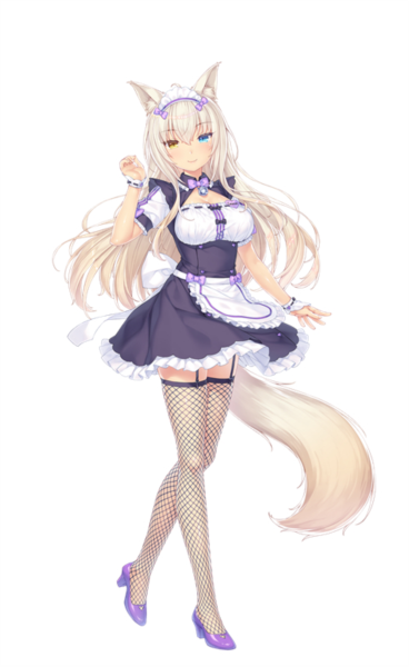 猫娘乐园冷狐汉化版