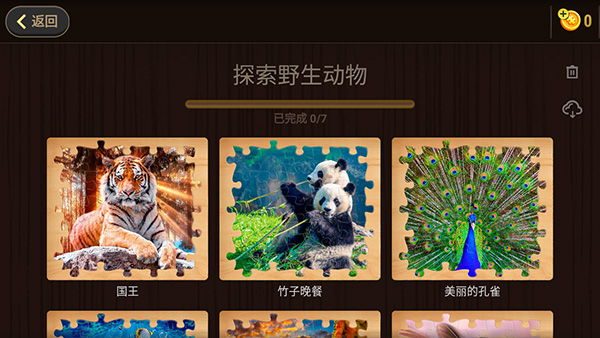 魔法拼图经典版截图2