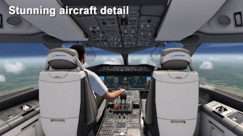 航空模拟器2025中文版截图0