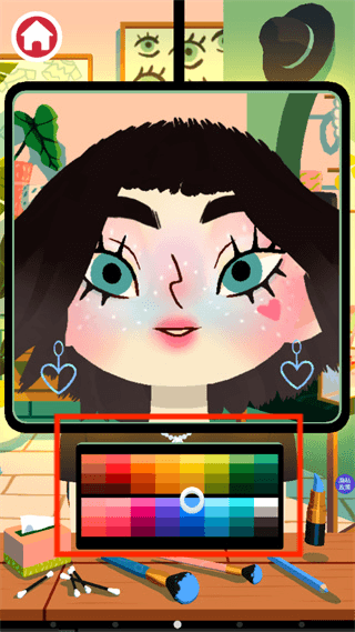 托卡美发沙龙4手机版