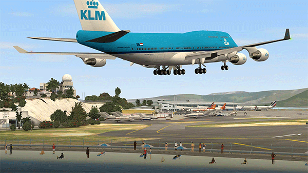 机场世界国际服(World of Airports)截图0