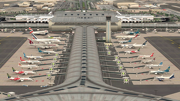 机场世界国际服(World of Airports)截图1
