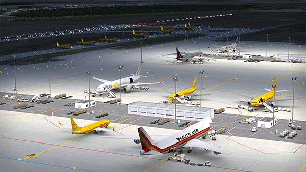 机场世界国际服(World of Airports)截图3