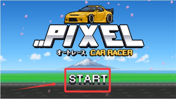 像素赛车手手机版