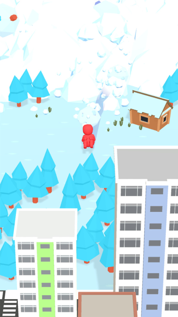 雪崩破坏者最新版截图1