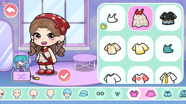 兔小萌世界奇妙之旅版