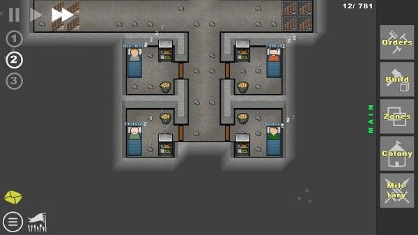 殖民地建筑模拟器最新版截图0