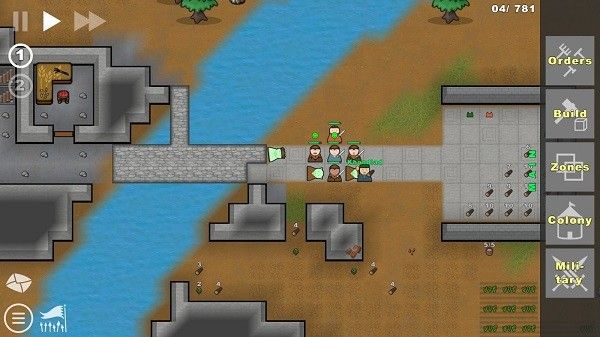 殖民地建筑模拟器最新版截图1
