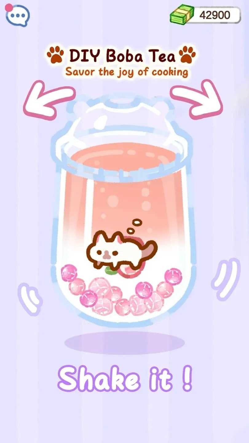 珍珠奶茶大师模拟截图0