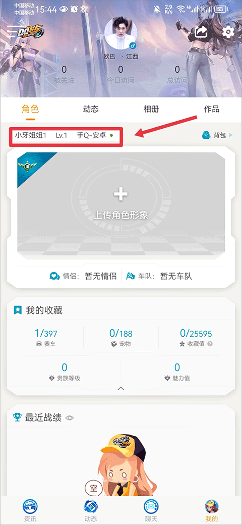 qq飞车掌上助手