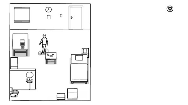 The White Door
