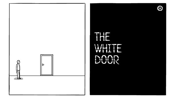 The White Door