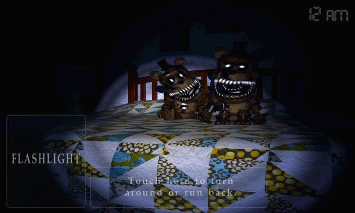 玩具熊的午夜后宫4截图1