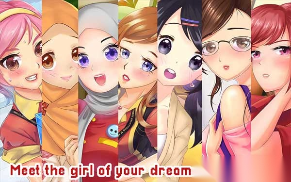 爱情和生活模拟RPG最新版截图1