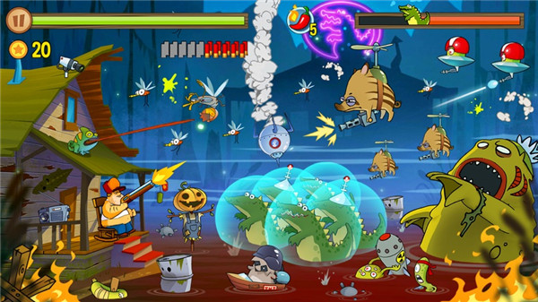 沼泽激战2(SwampAttack2)截图3