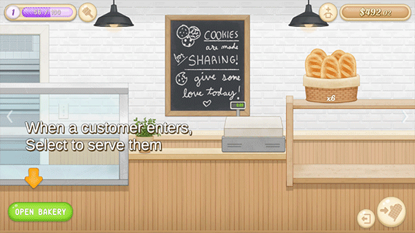 面包店3（BakerBusiness3）截图3