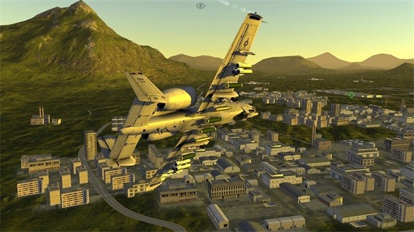 武装空军2021版截图2