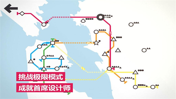 模拟地铁手机版截图2