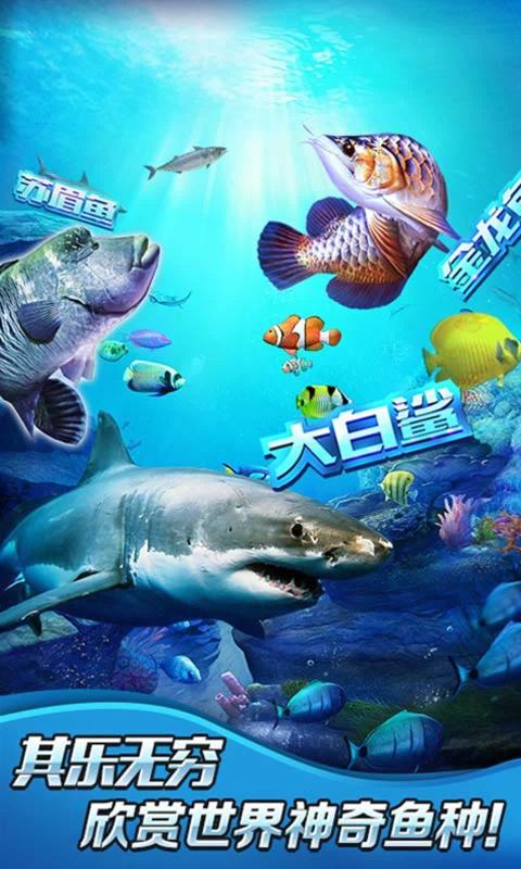 全民钓鱼2安卓版截图2