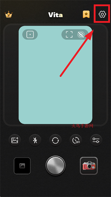 Vita复古相机app