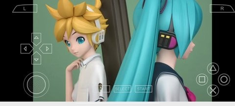 初音未来歌姬计划2nd截图2
