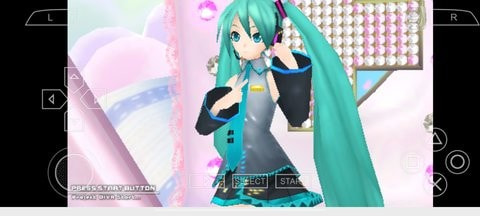初音未来歌姬计划2nd截图0