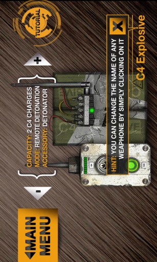 Weaphones截图0
