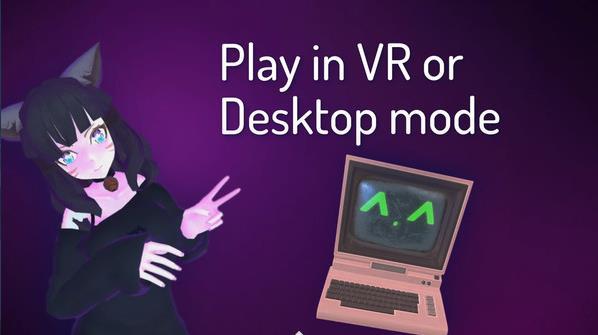 VRchat截图1