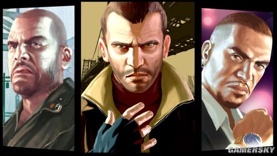 gta4截图1
