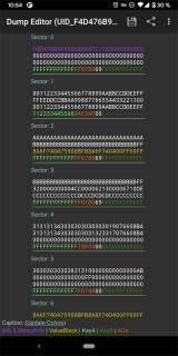 mifareclassictool最新版截图4