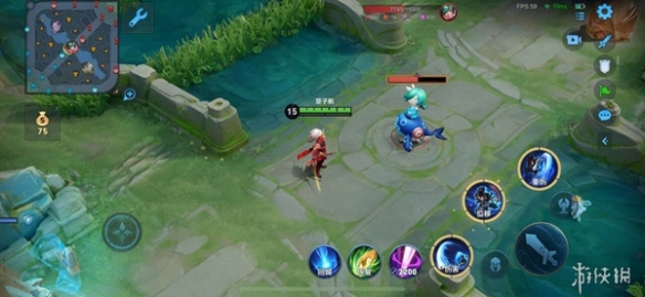 王者荣耀国际服QQ邮箱登录版