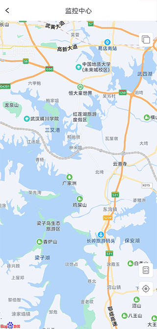 智安星定位器