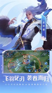 王者荣耀国际服QQ邮箱登录版截图3