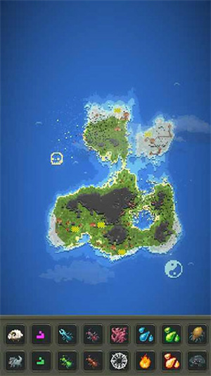 疯狂世界盒子正版截图0