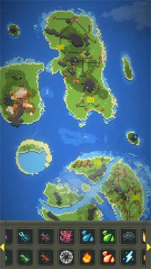 疯狂世界盒子正版截图1