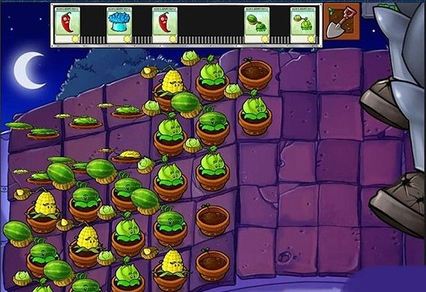 植物大战僵尸2软天空超级  安卓版