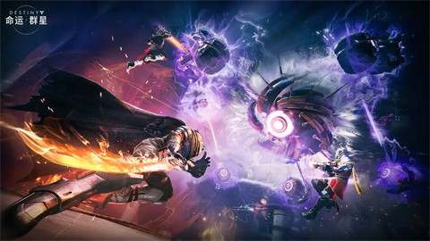命运群星官方版截图2