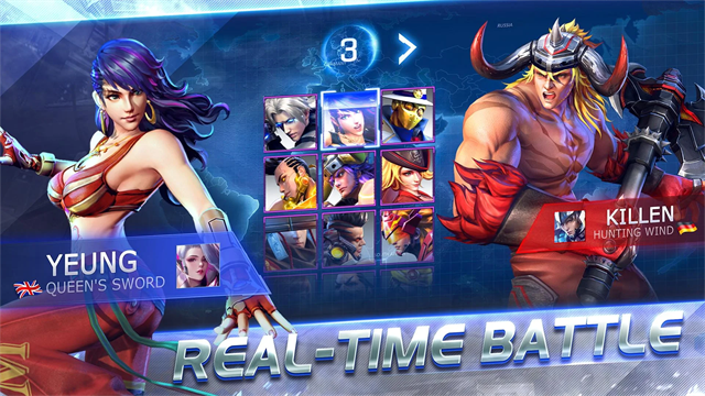 魂武者FinalFighter